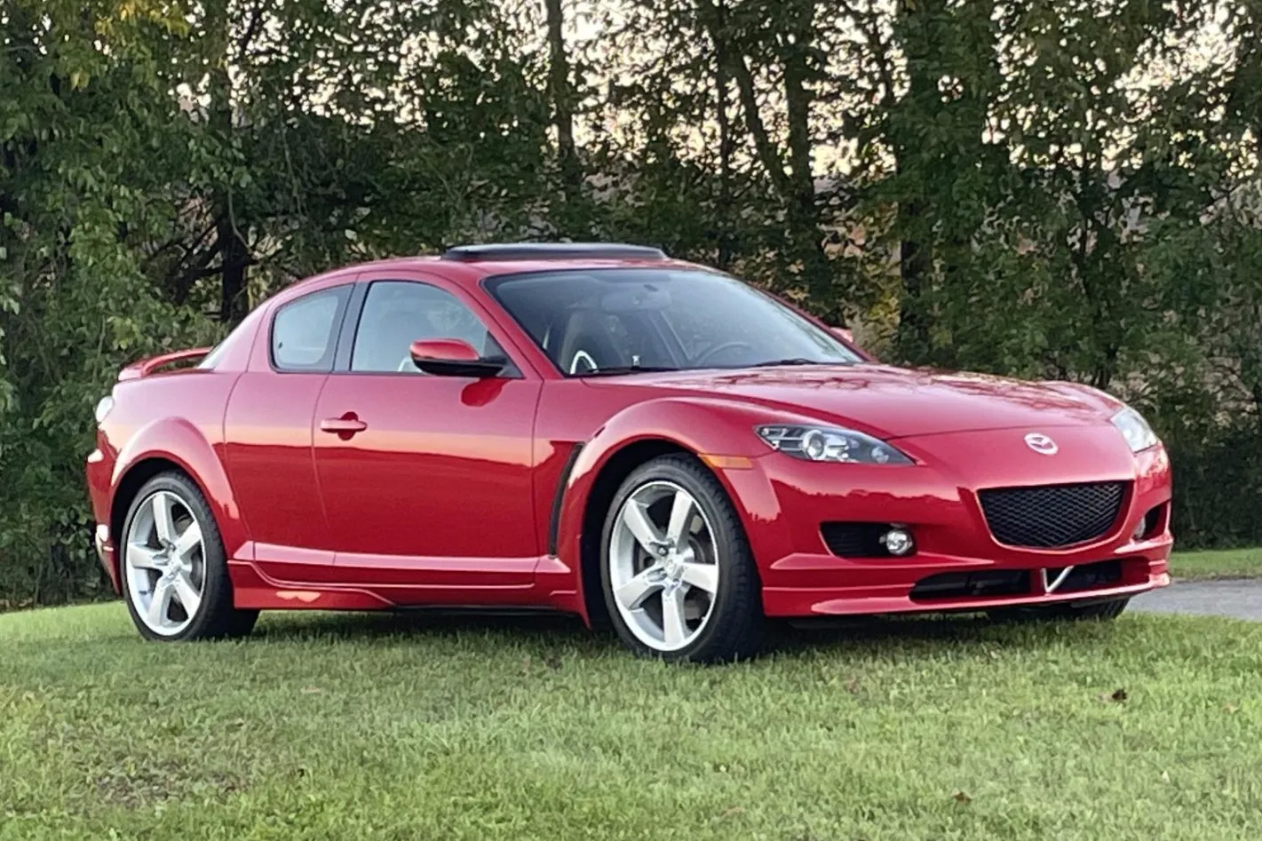 2005 Mazda RX-8